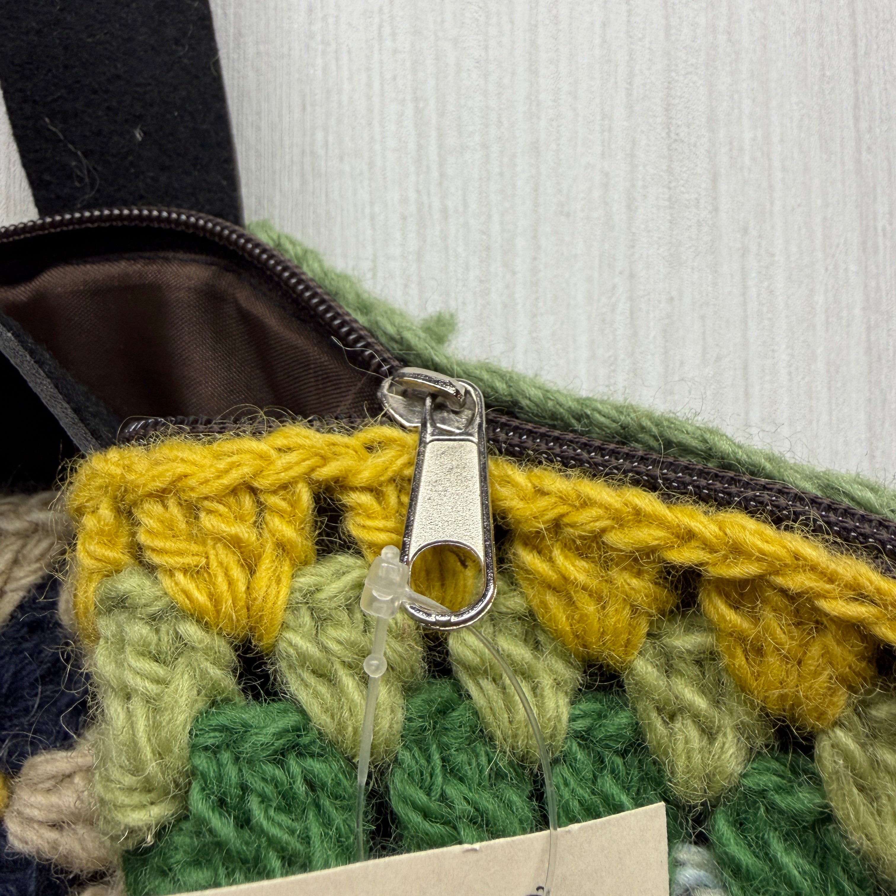 Crochet Market Bag - Granny Square - 106