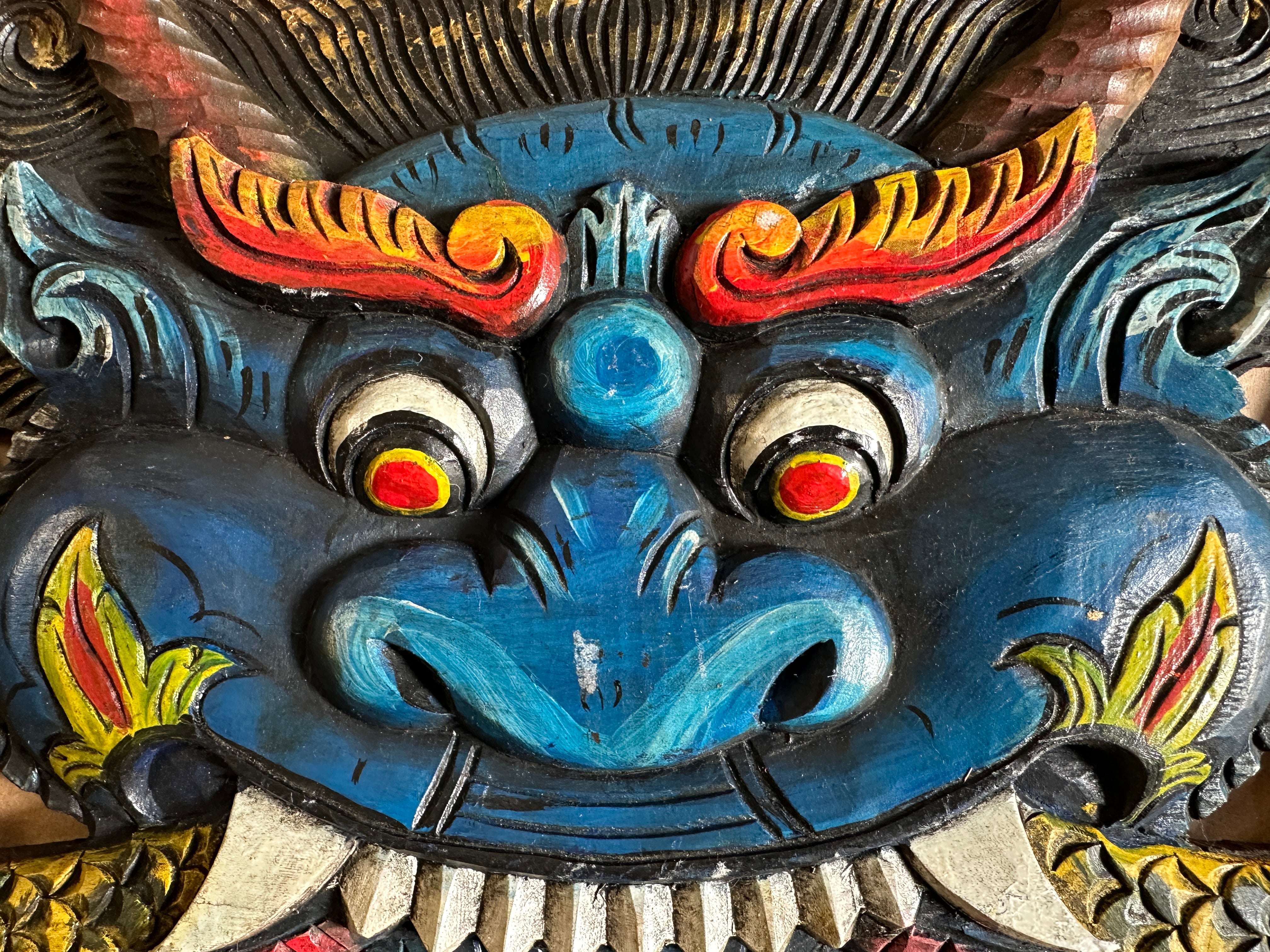 The Guardain Cheppu Wood Wall Panel - 103