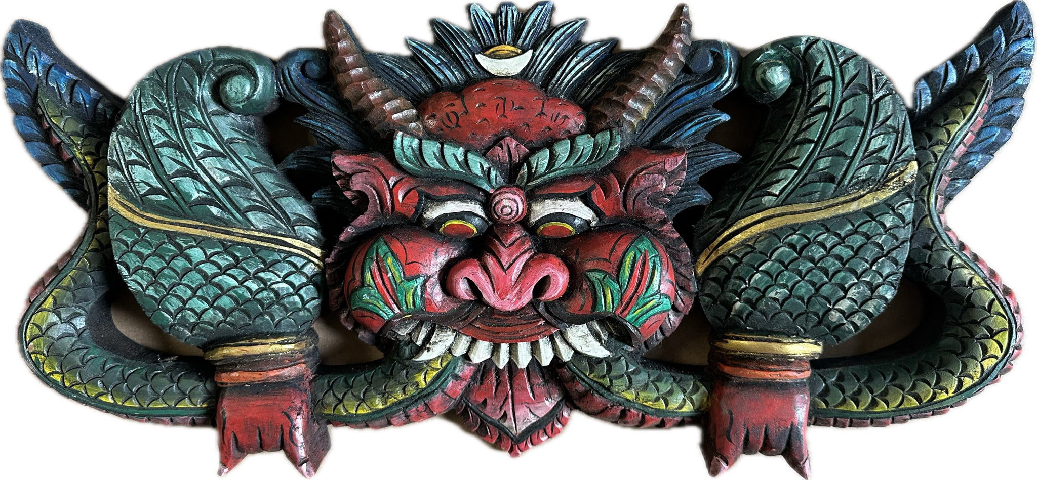 The Guardain Cheppu Wood Wall Panel - 104