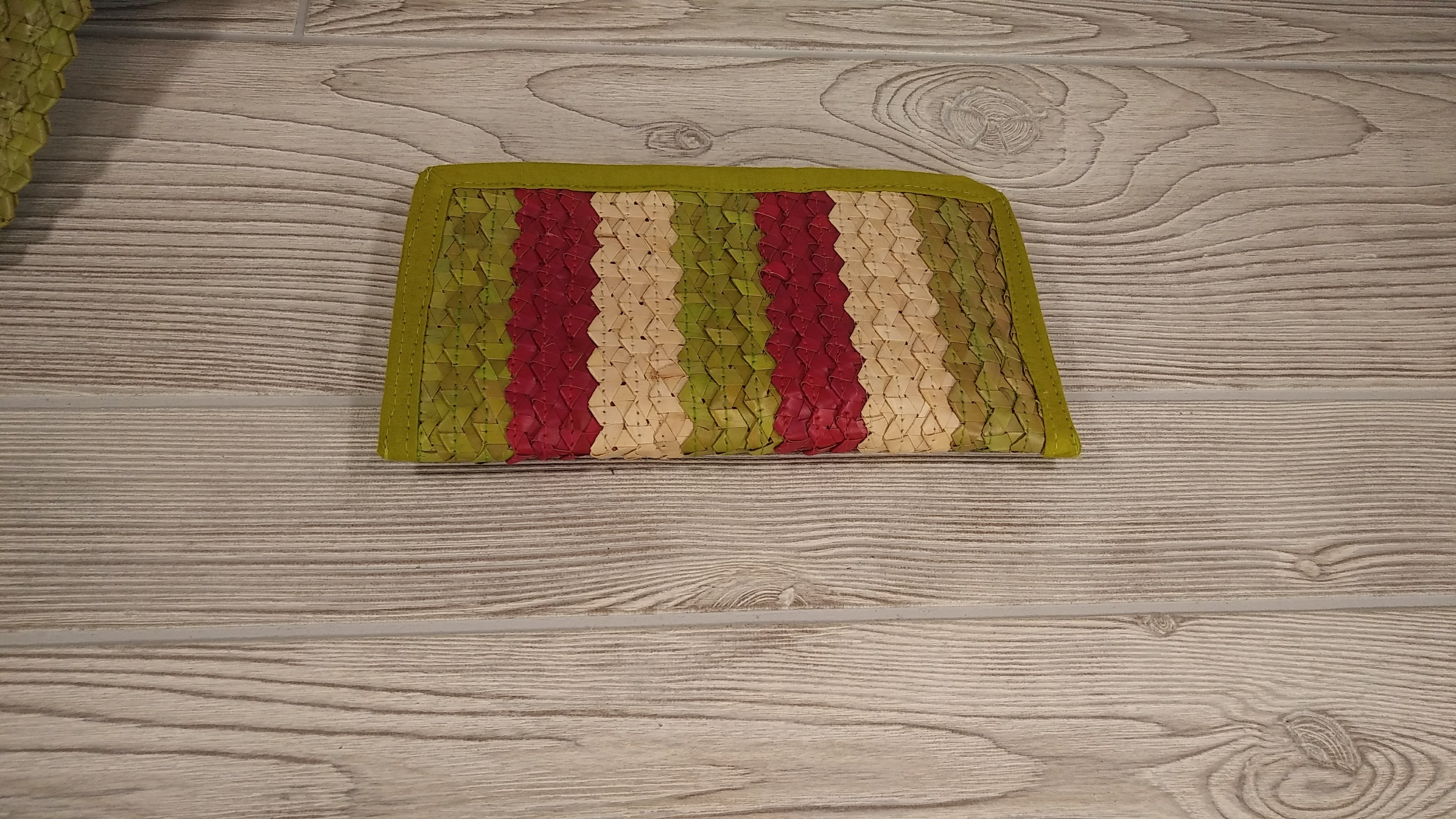 Bamboo Wallet