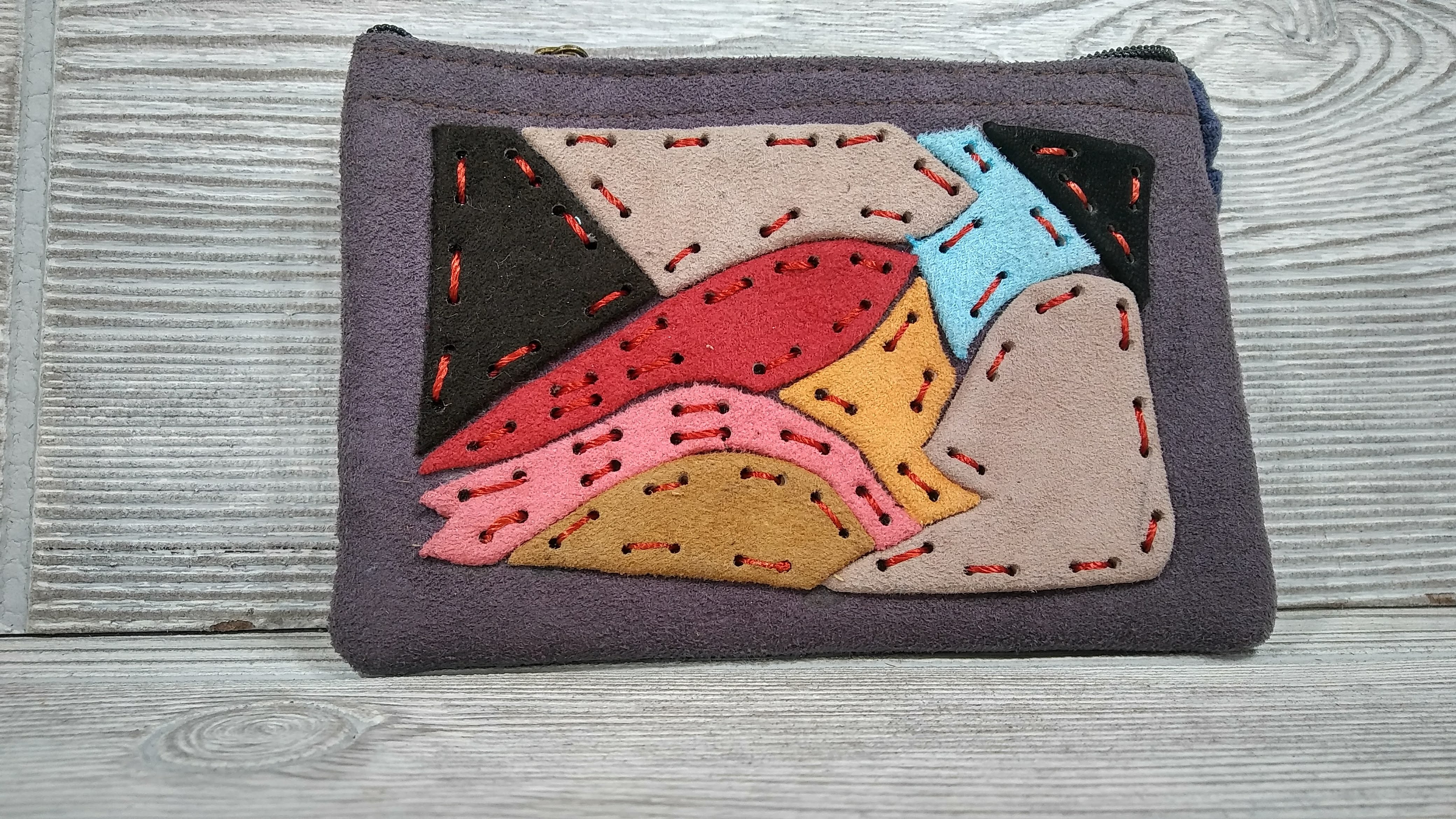 Kashmiri Coin Purse