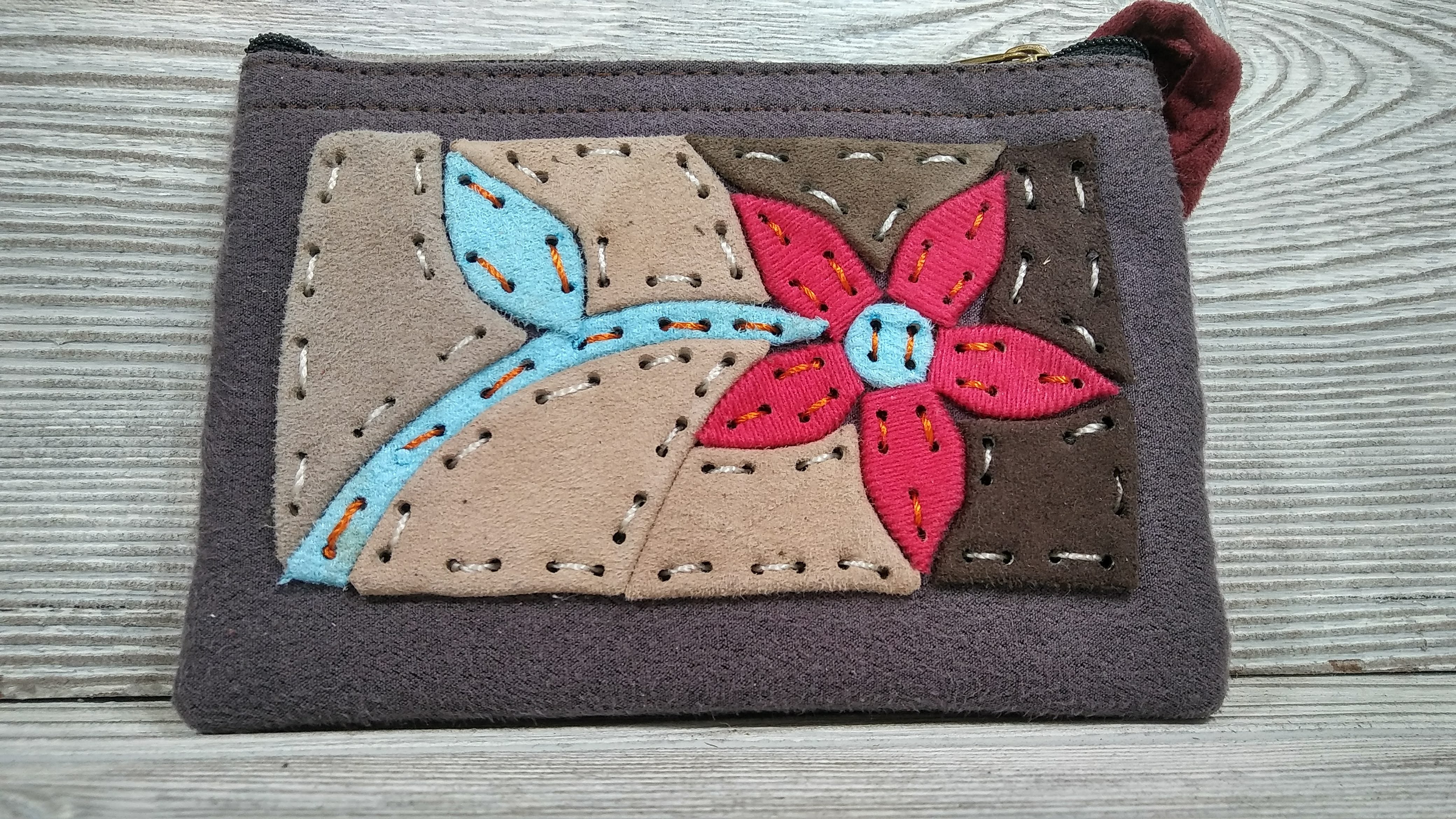Kashmiri Coin Purse
