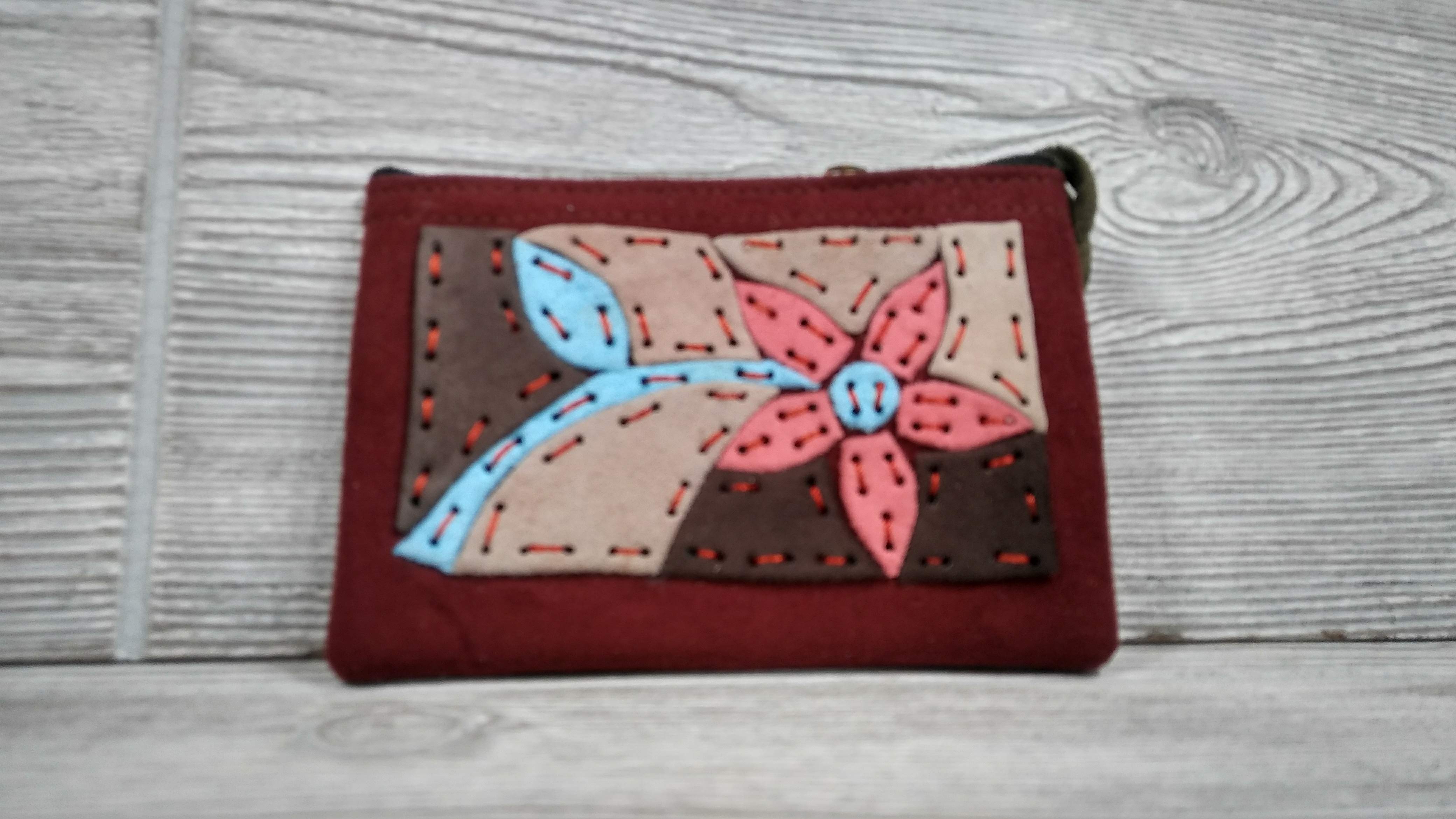 Kashmiri Coin Purse