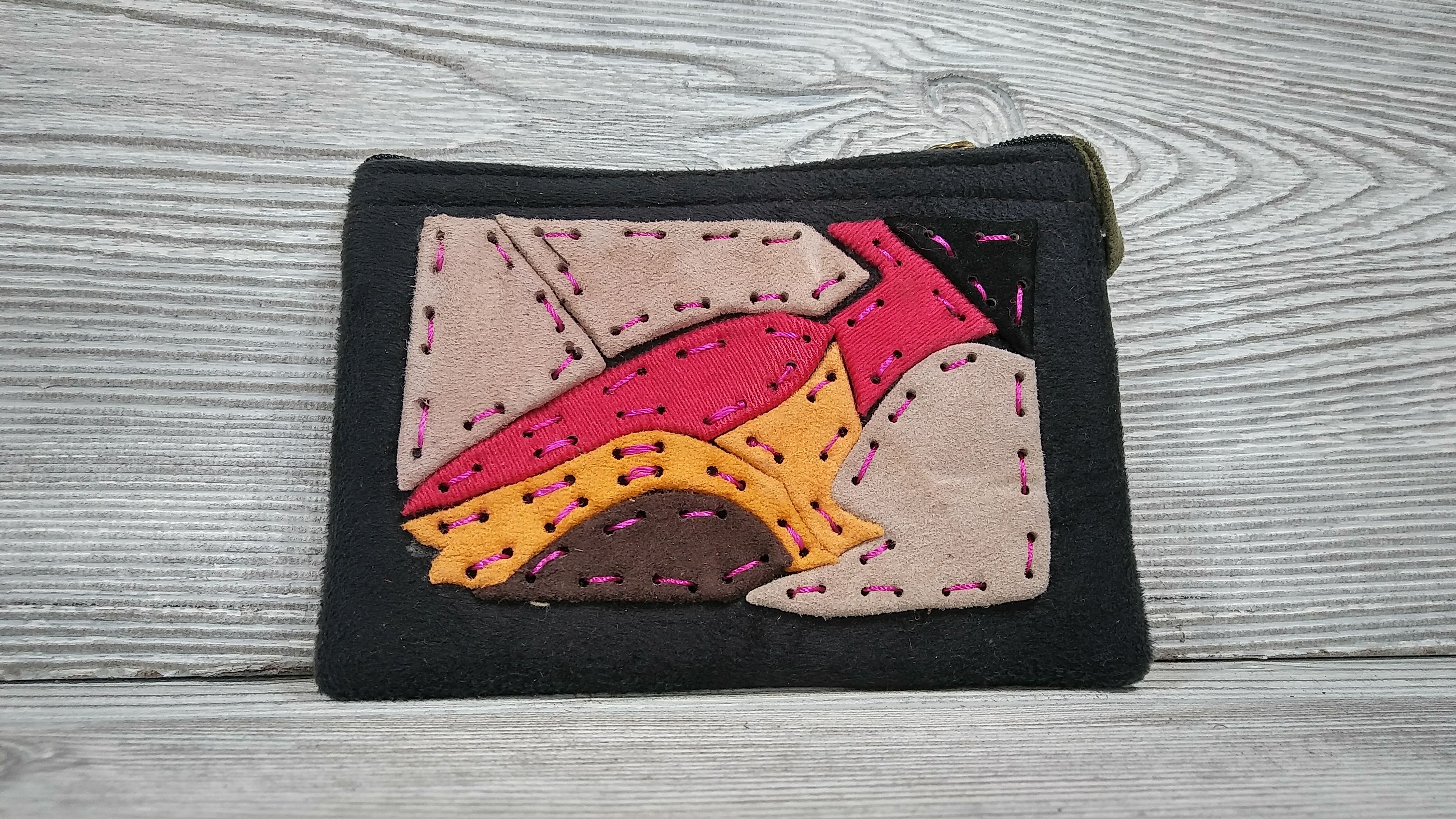 Kashmiri Coin Purse