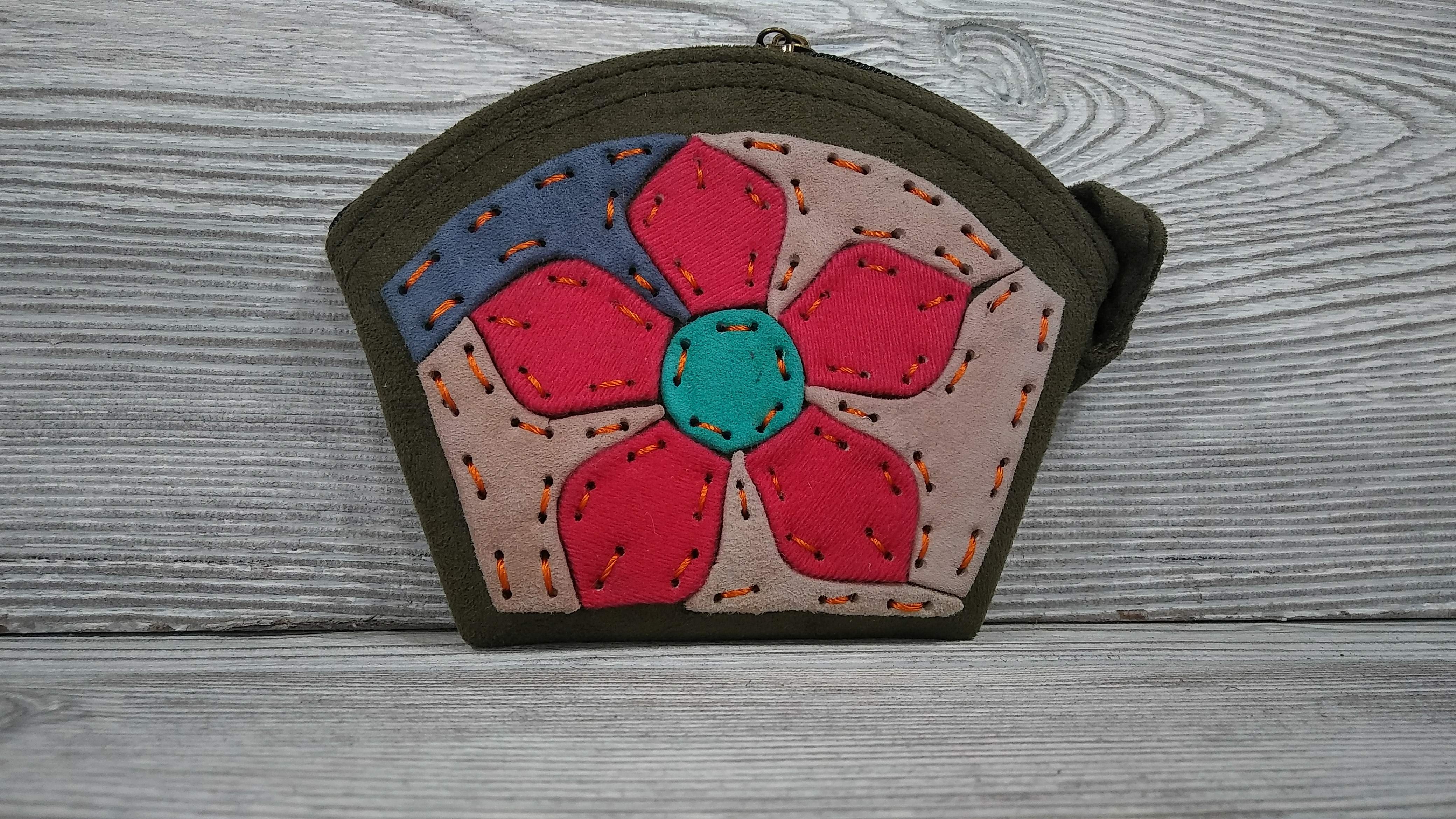 Kashmiri Coin Purse