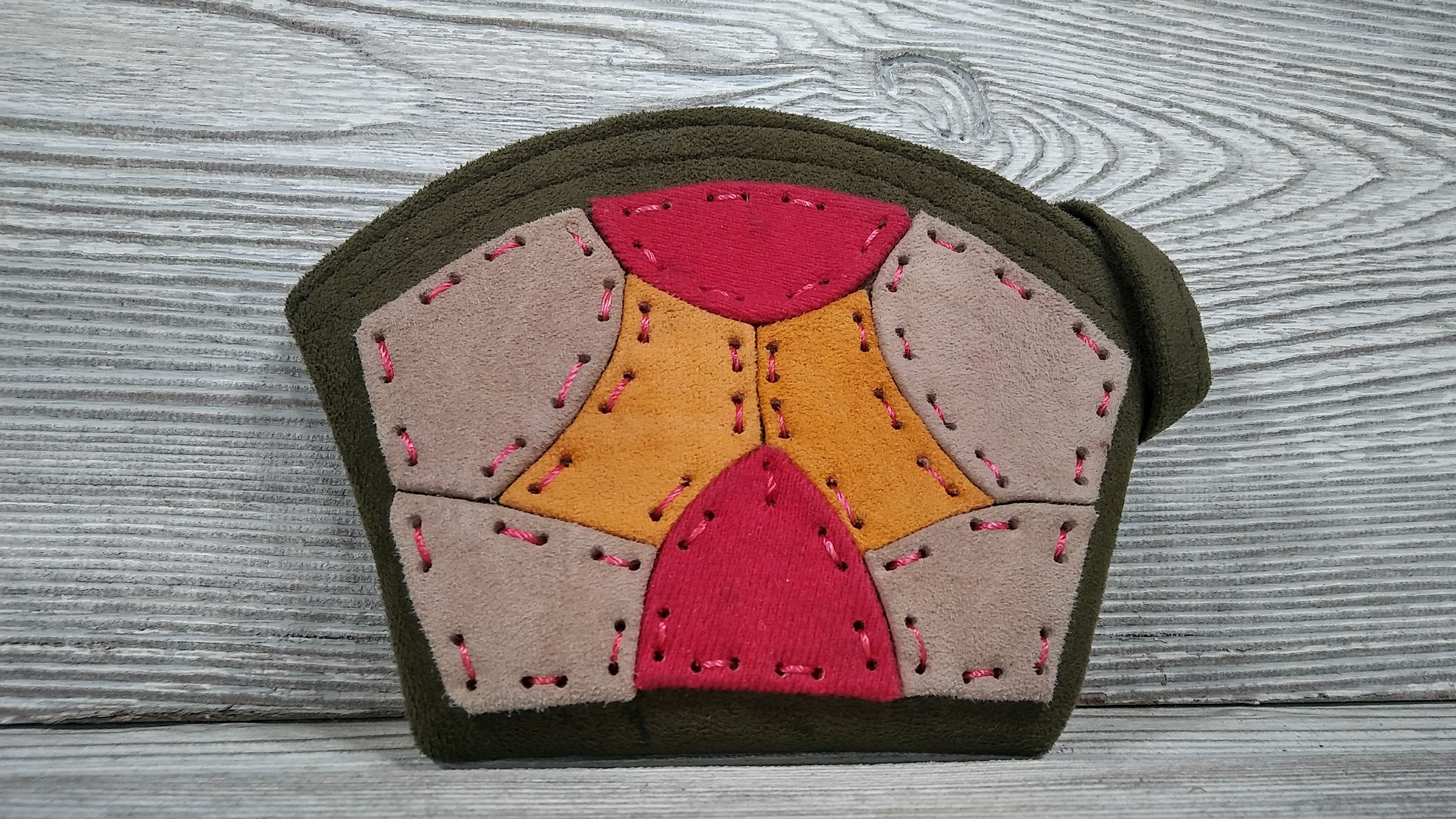 Kashmiri Coin Purse