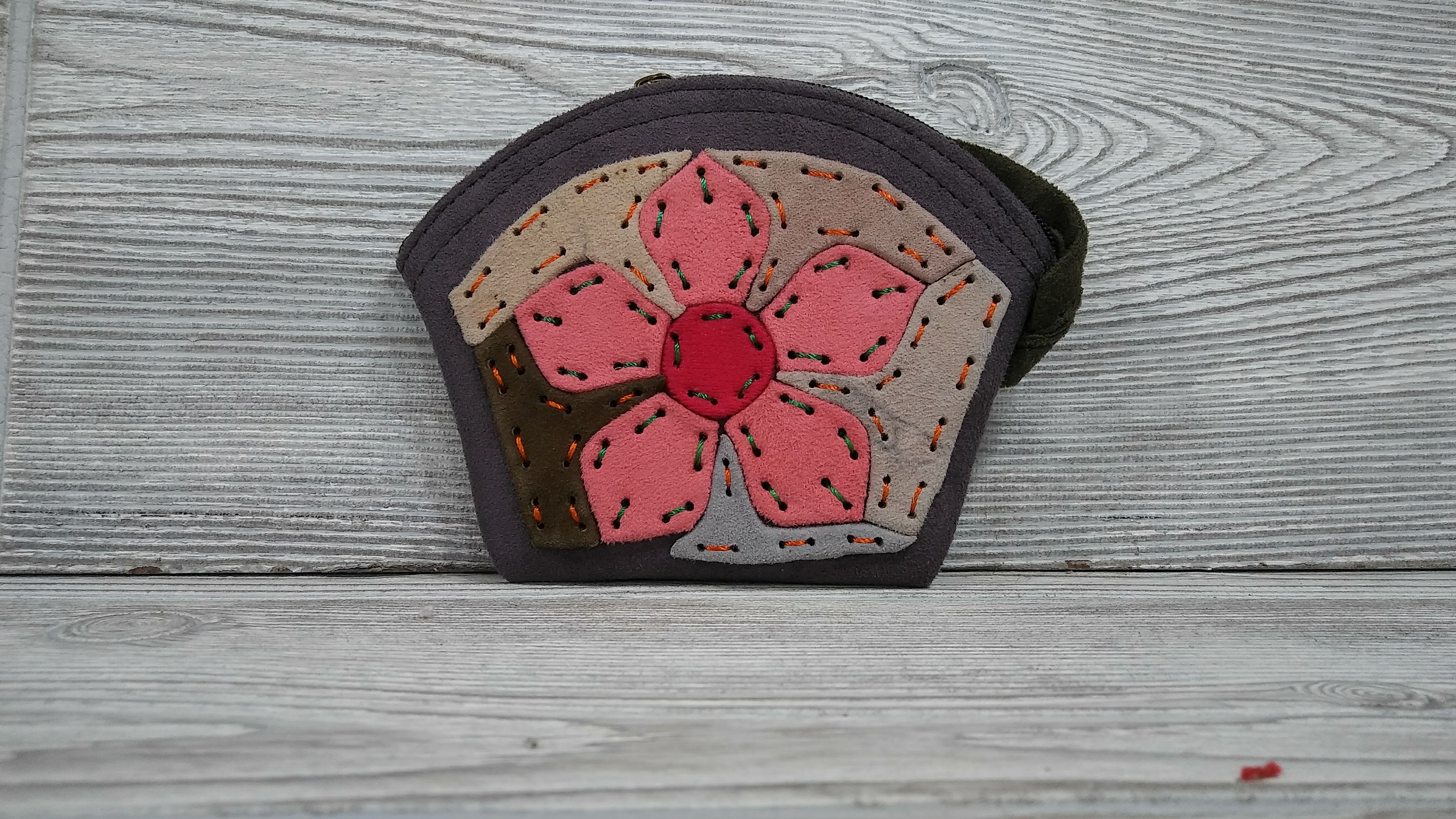 Kashmiri Coin Purse