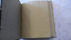 Handmade Natural Paper Journal - 107