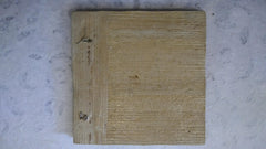 Handmade Natural Paper Journal - 101