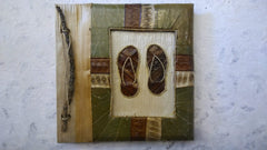 Handmade Natural Paper Journal - 103