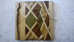 Handmade Natural Paper Journal - 104