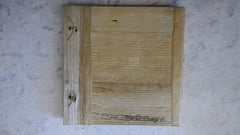 Handmade Natural Paper Journal - 104