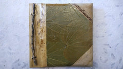 Handmade Natural Paper Journal - 101