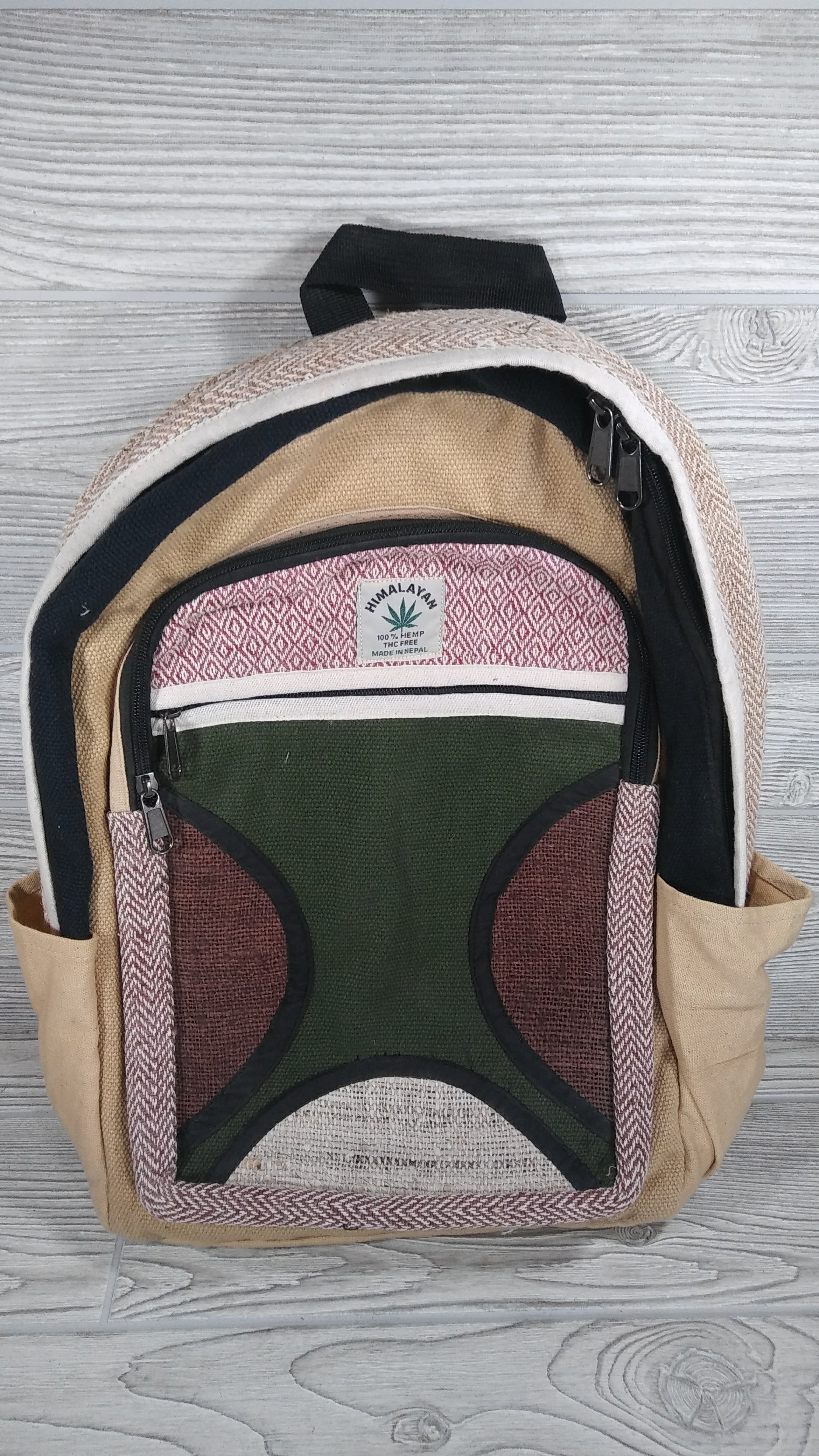 Hemp Bag