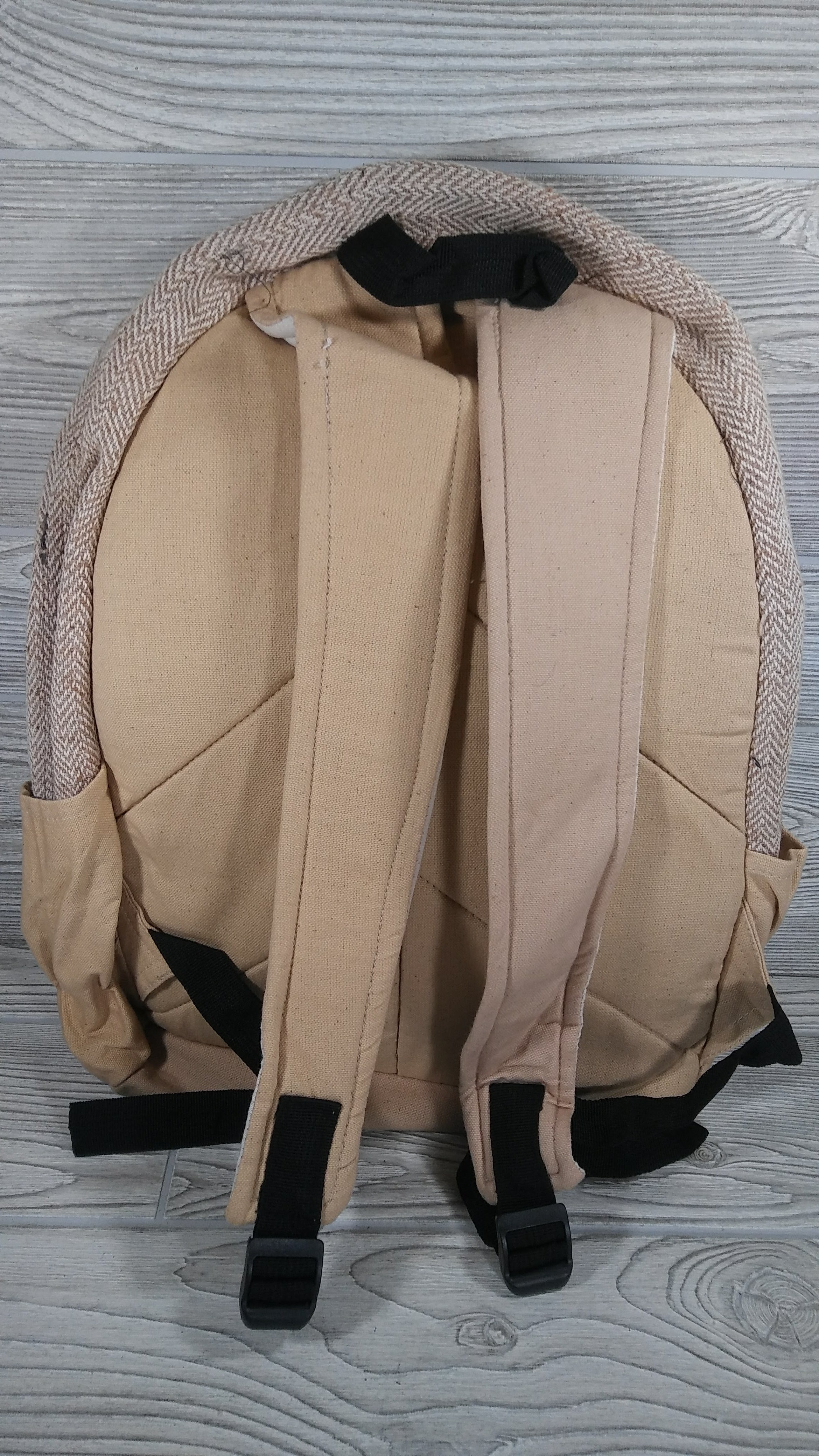 Hemp BackPack
