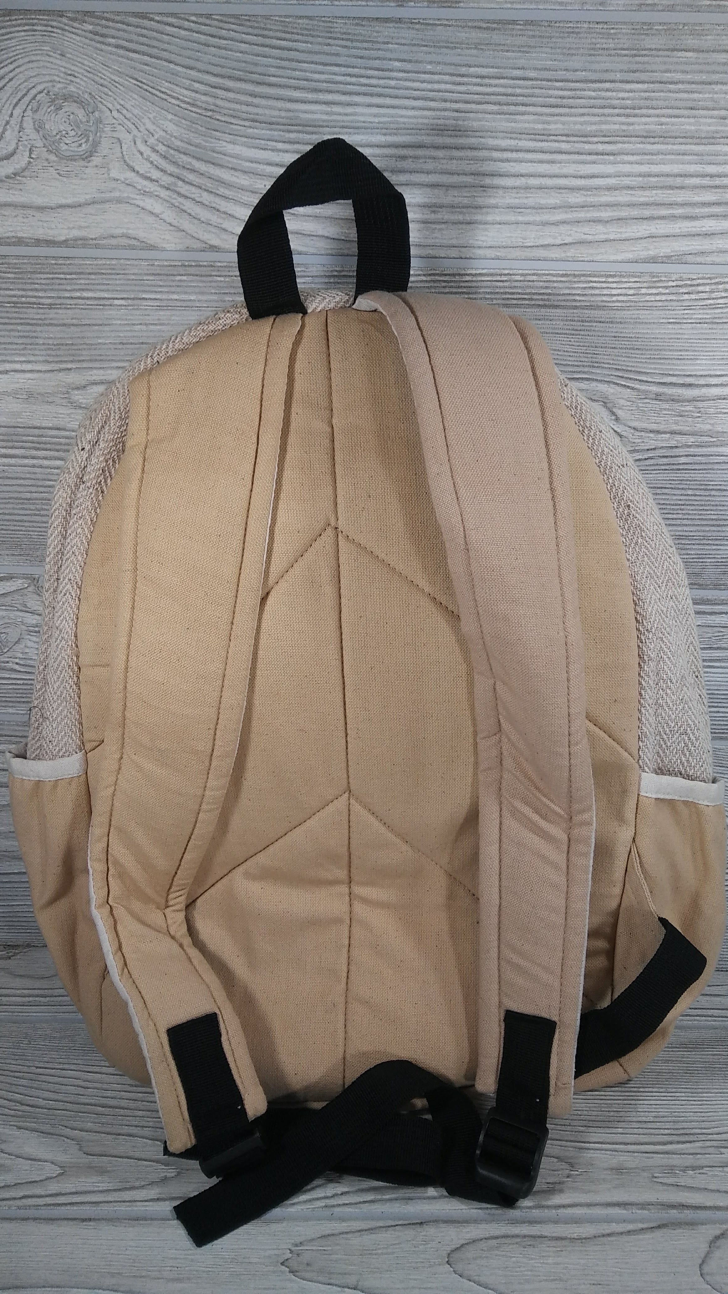Hemp Backpack