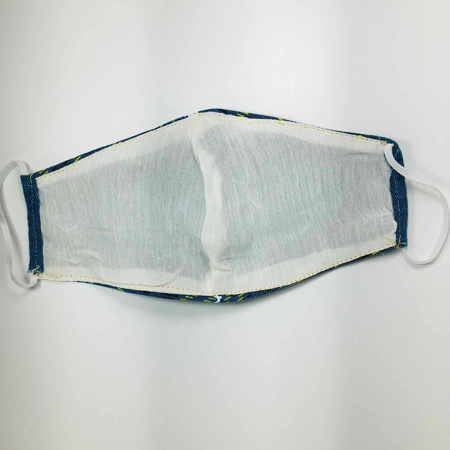 Handmade MEDIUM Cotton Face Masks - Ethnic Tribal - 457