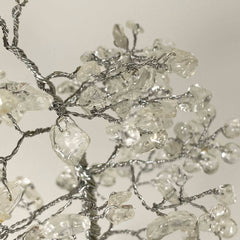 Feng Shui Gemstone Tree of Life - 150 Beads - Quartz