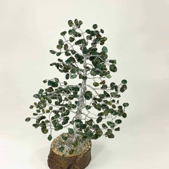 Feng Shui Gemstone Tree of Life - 300 Beads - Green Aventurine