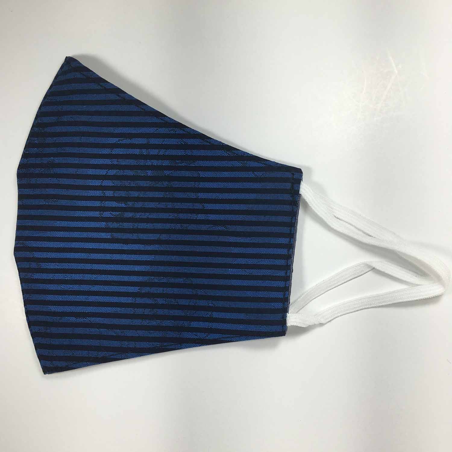 Handmade MEDIUM Cotton Face Masks - Reversible 3D - 397