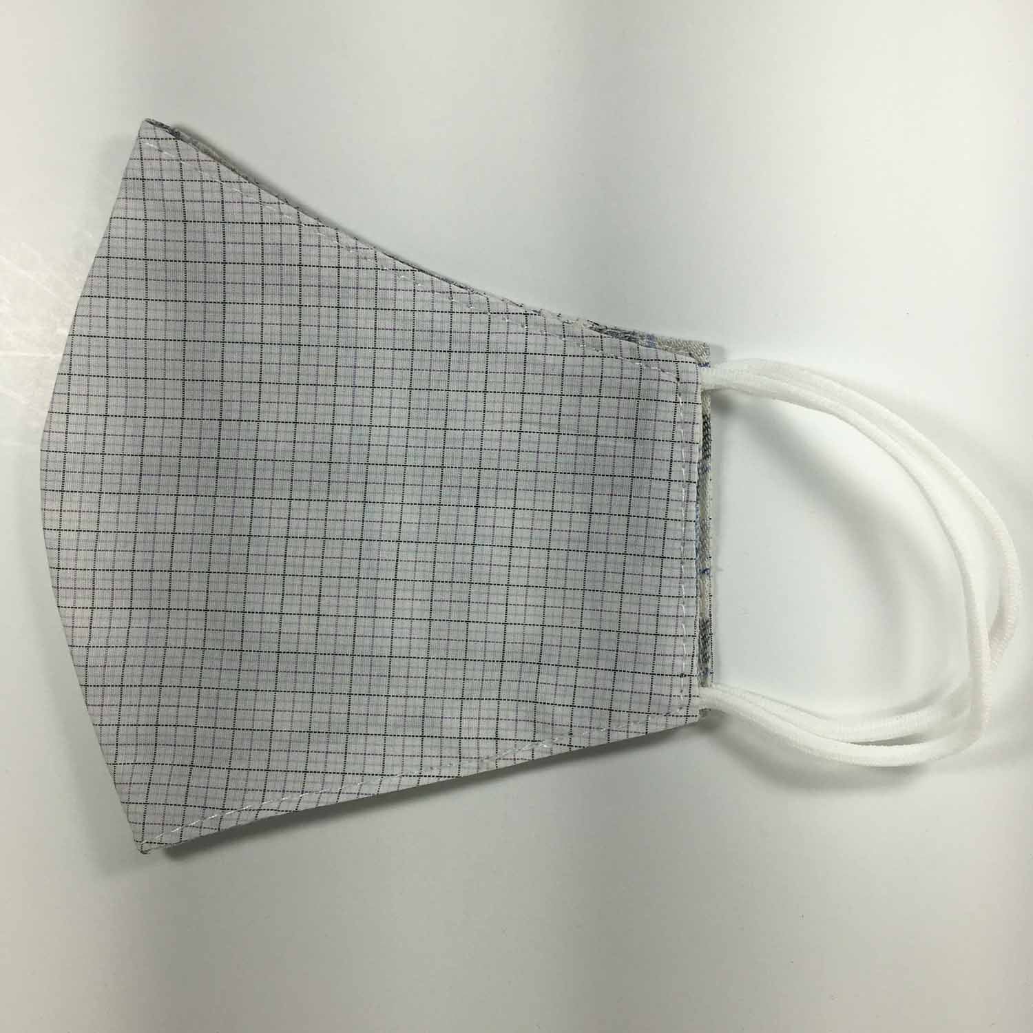 Handmade MEDIUM Cotton Face Masks - Reversible 3D - 441
