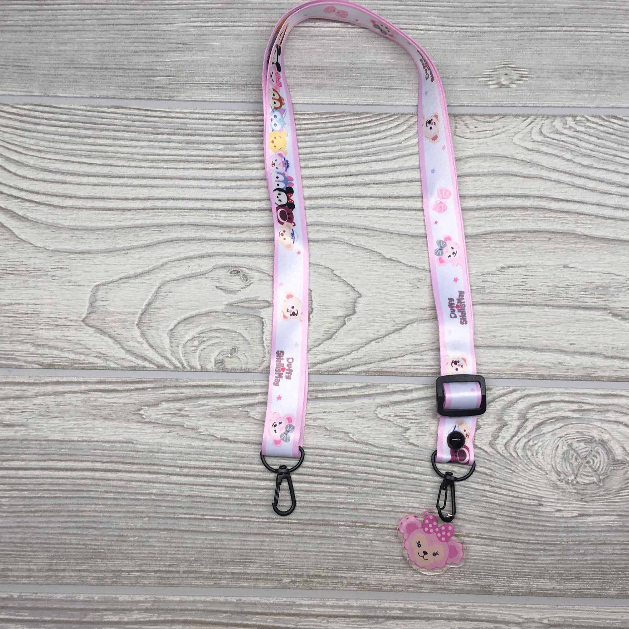 Face Mask Strap Holder Adjustable for Kids and Adults - Duffy ShellieMay