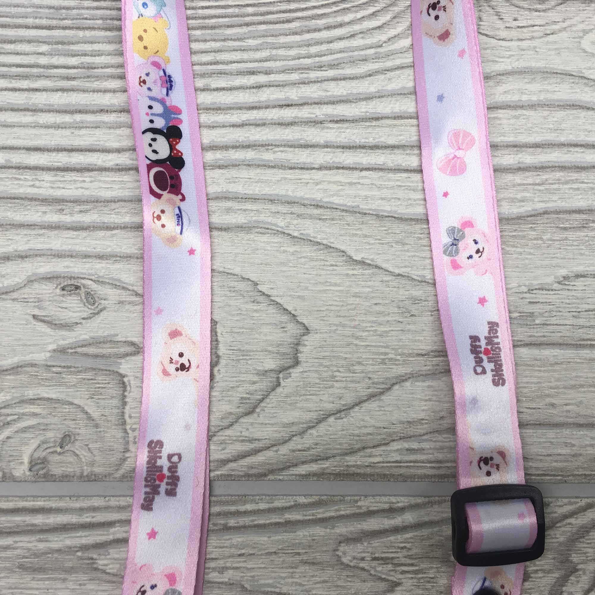Face Mask Strap Holder Adjustable for Kids and Adults - Duffy ShellieMay