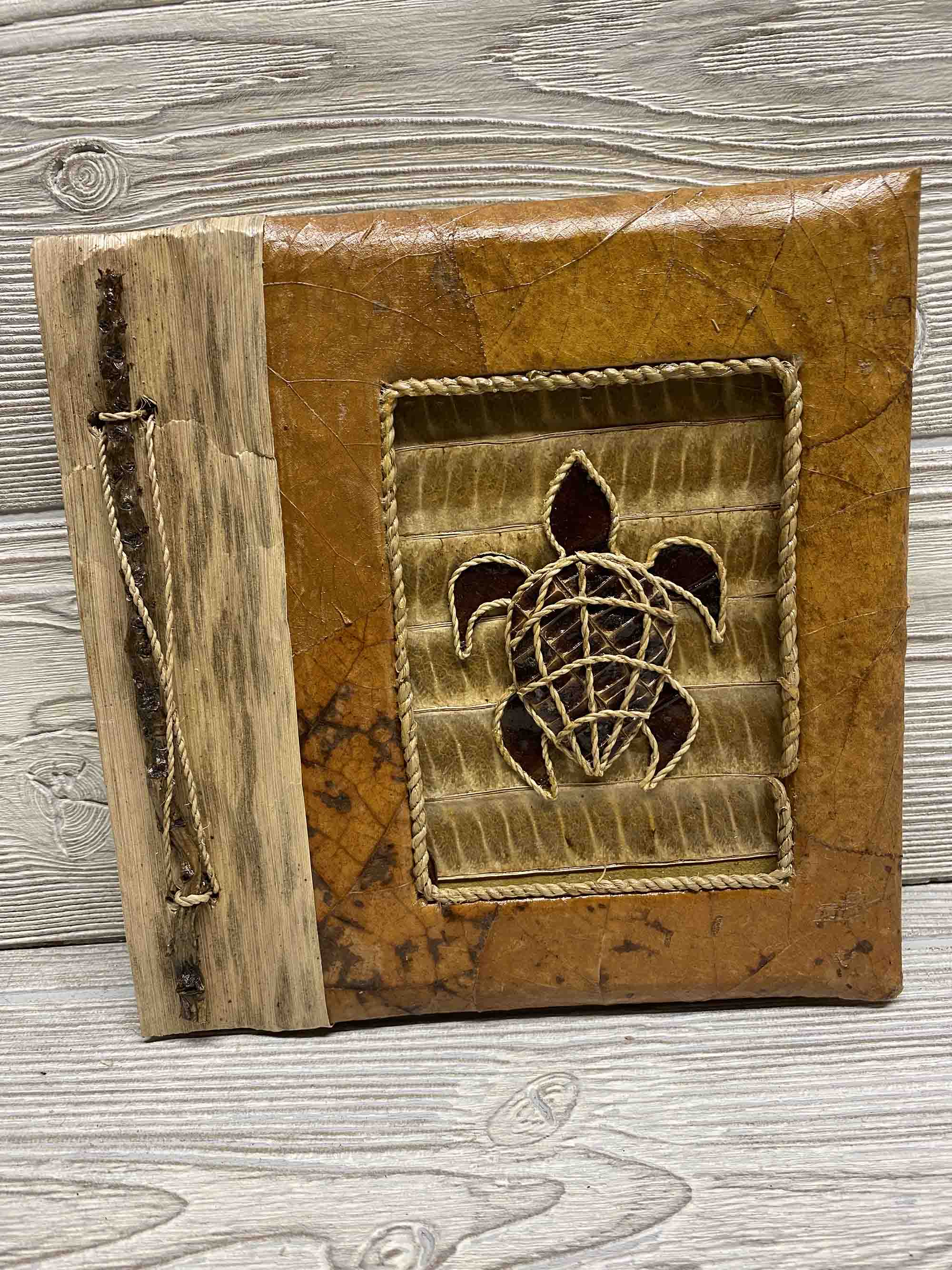 Photo Album - Handmade Natural Paper - A102