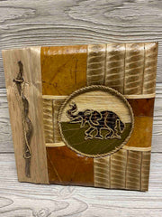 Photo Album - Handmade Natural Paper - A104
