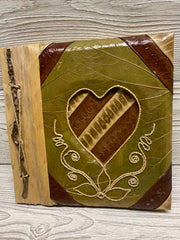 Photo Album - Handmade Natural Paper - A105