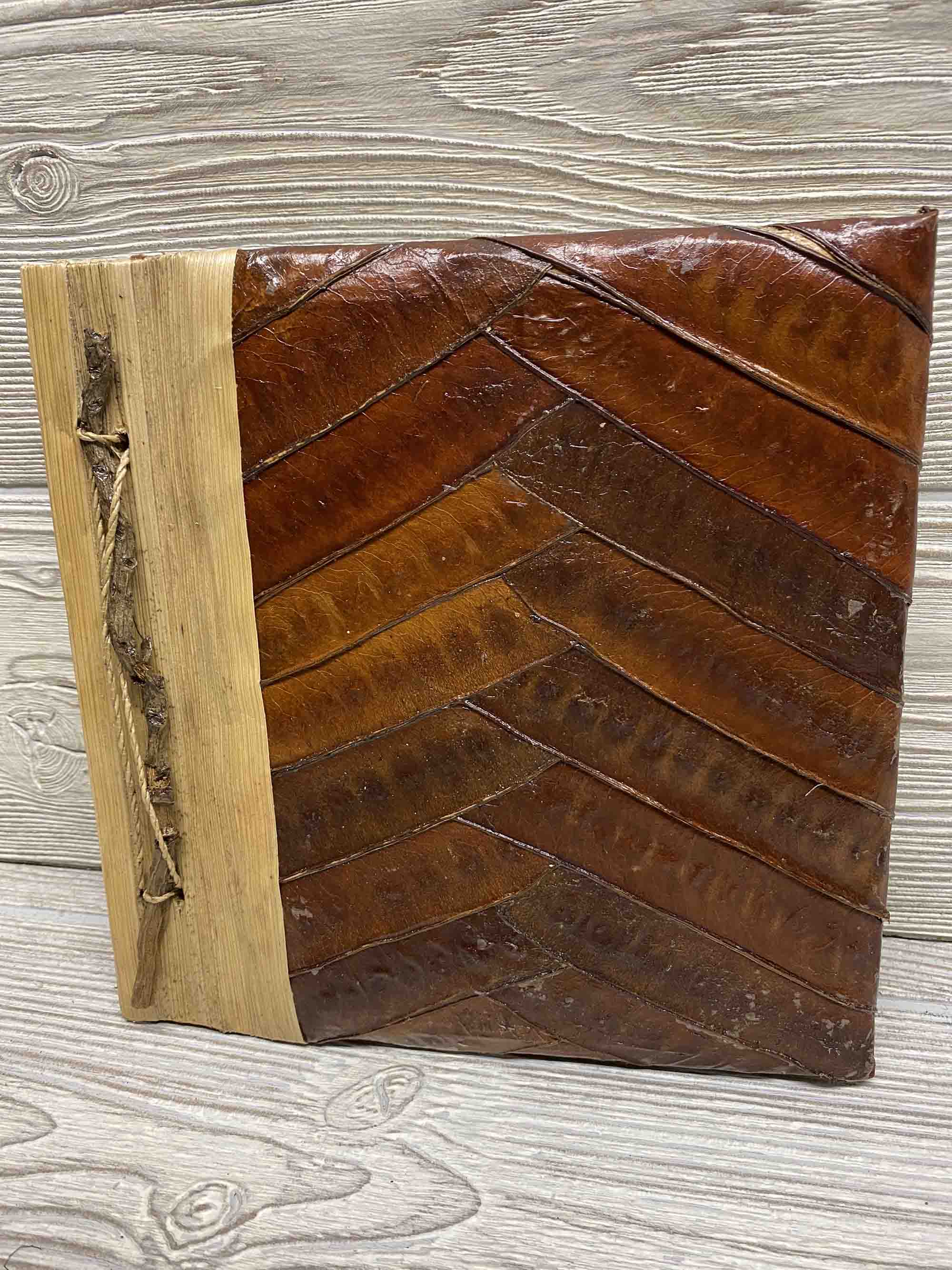 Photo Album - Handmade Natural Paper - A106