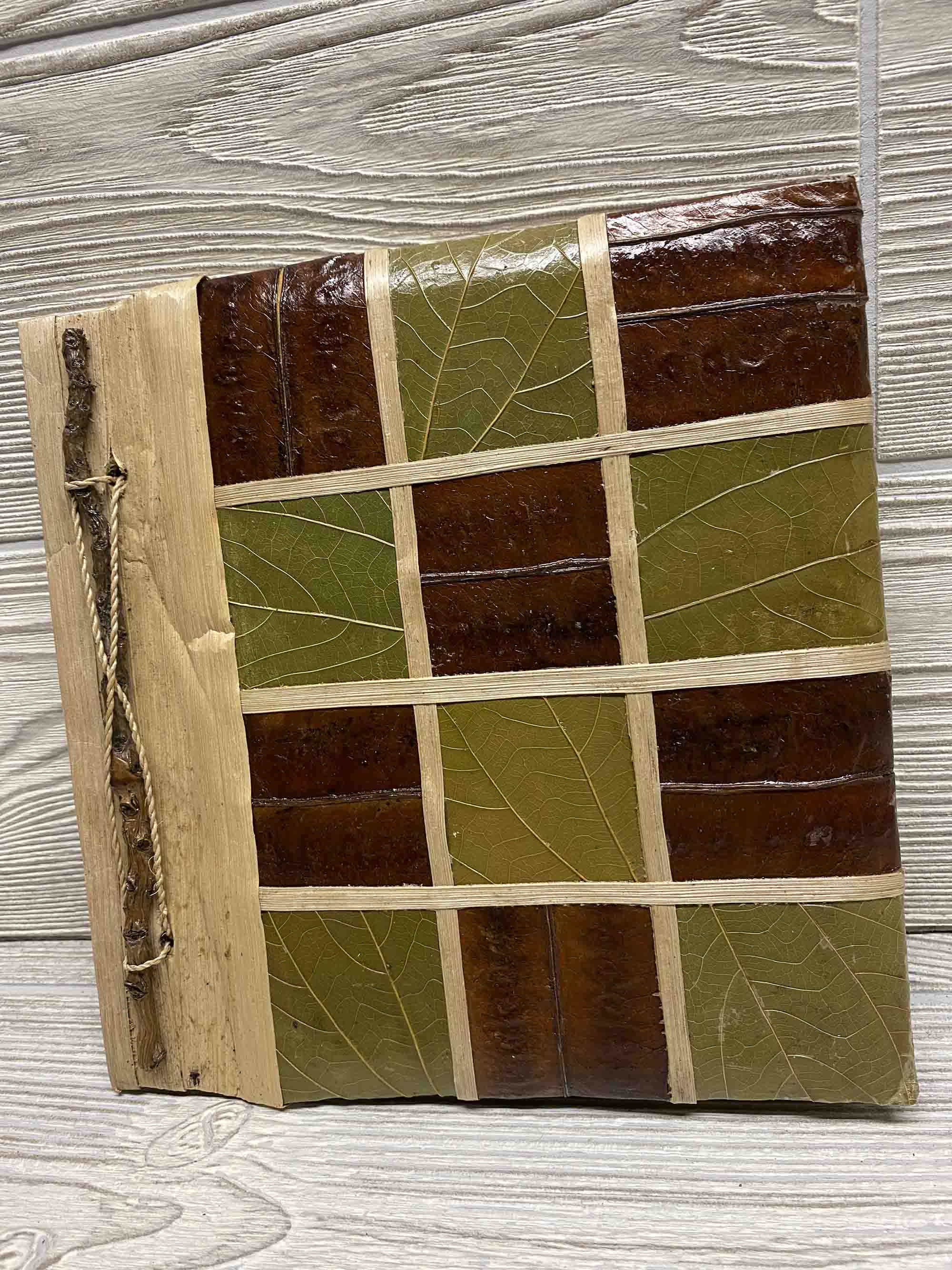 Photo Album - Handmade Natural Paper - A107