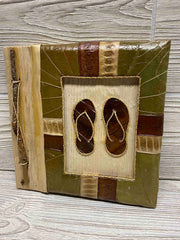 Photo Album - Handmade Natural Paper - A108