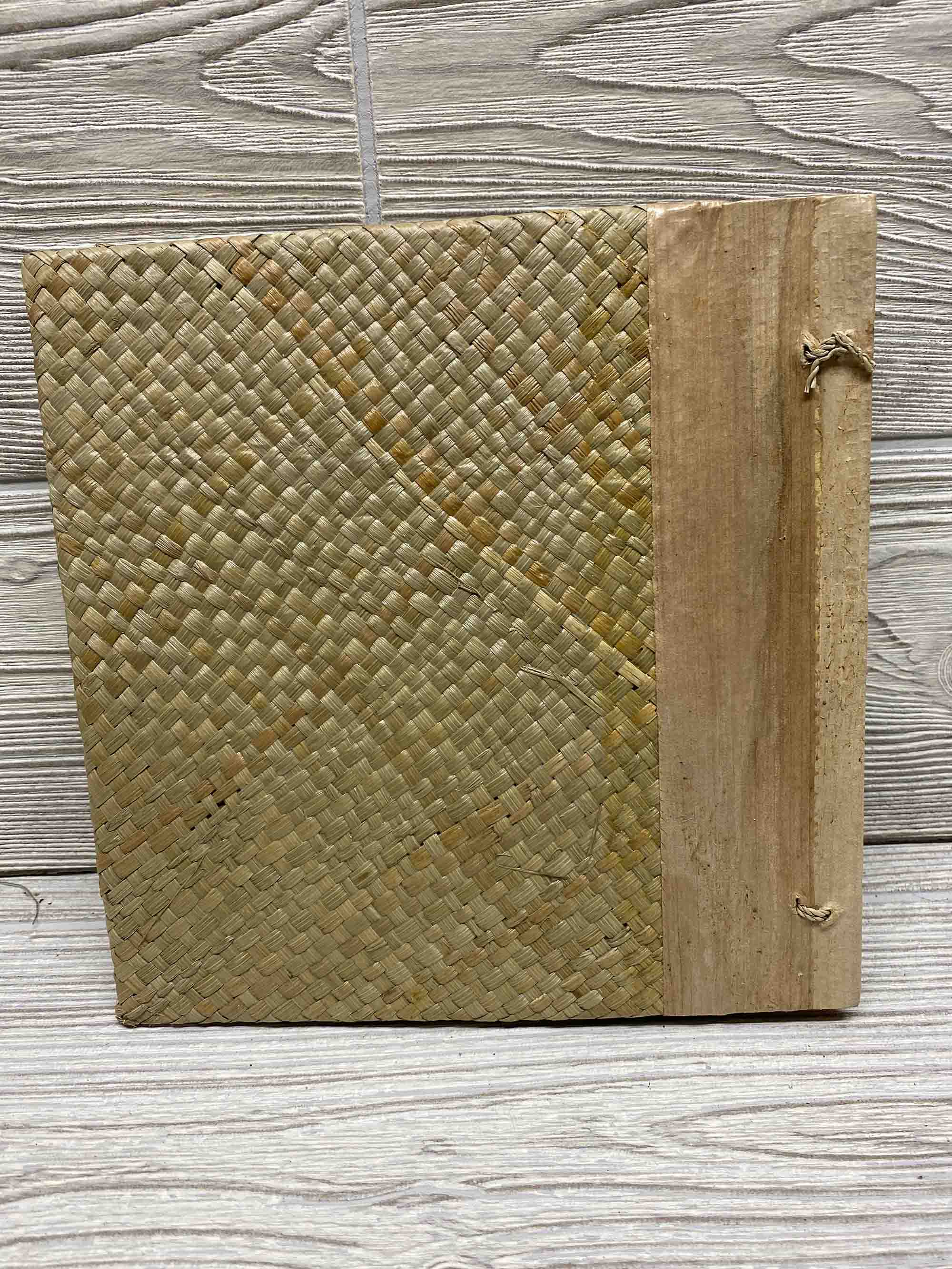 Photo Album - Handmade Natural Paper - A111
