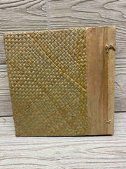 Photo Album - Handmade Natural Paper - A111