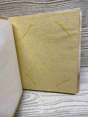 Photo Album - Handmade Natural Paper - A112