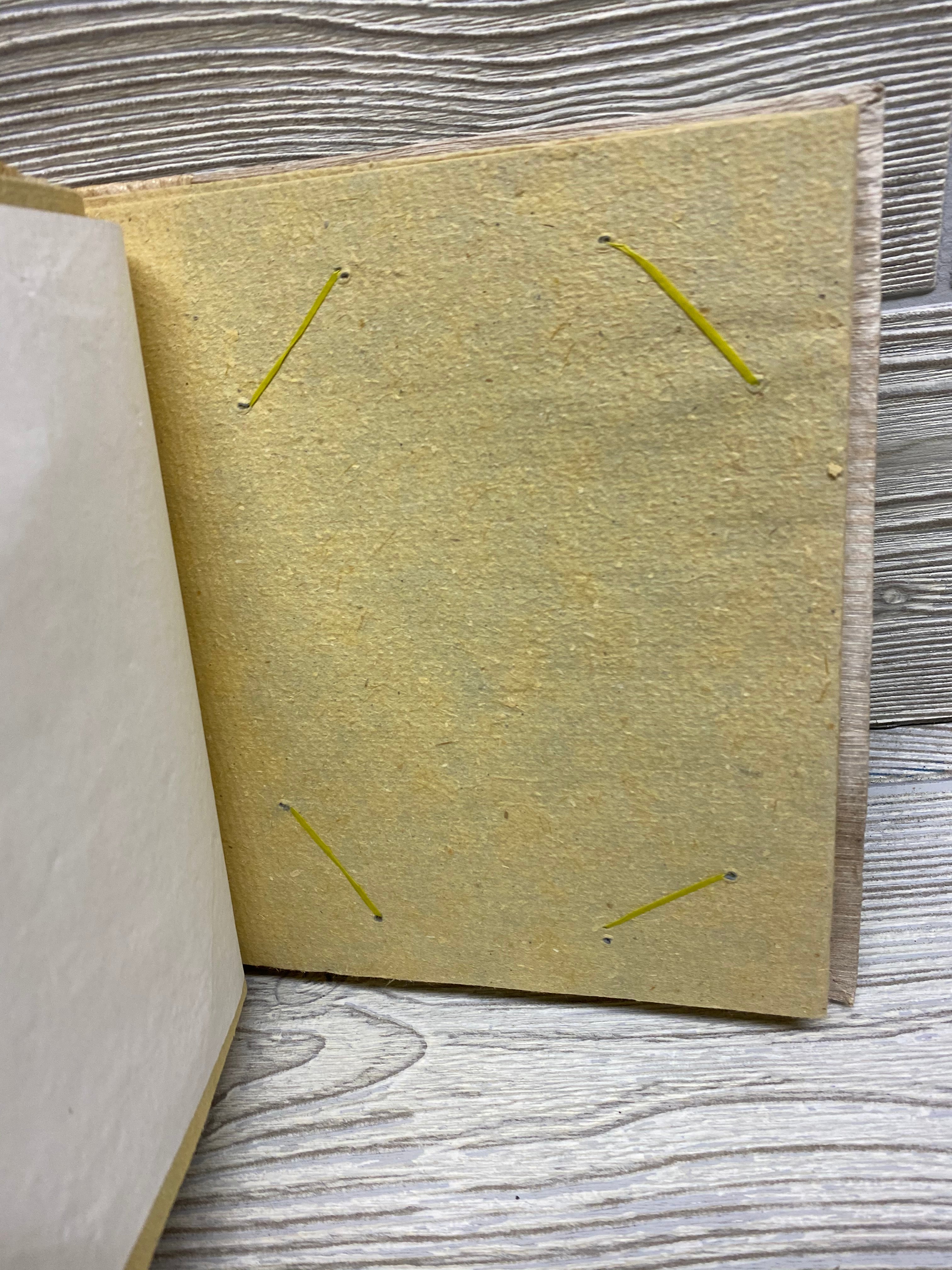 Photo Album - Handmade Natural Paper - A104