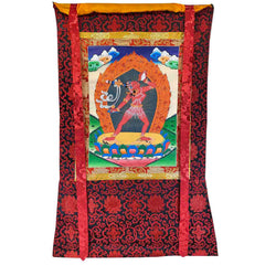 Hand Painted Thangka - Dakinis