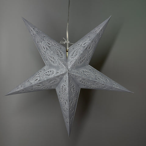Origami Paper Star Lantern - Moonstone Mist