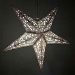 Origami Paper Star Lantern - Moonstone Mist