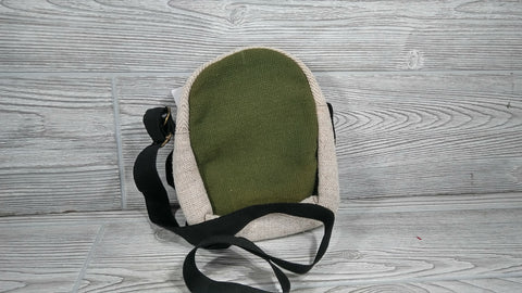 Small Hemp Shoulder Bag