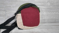 Small Hemp Shoulder Bag