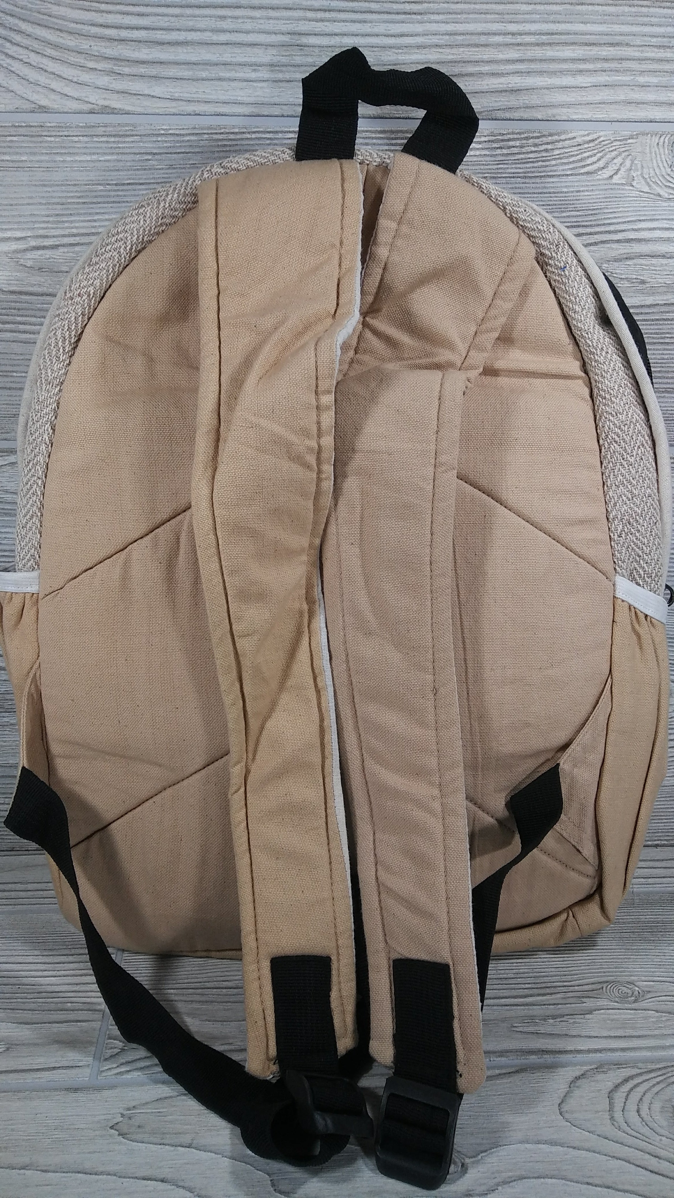Hemp Handbag / Backpack