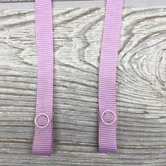 Chic Face Mask Lanyard Holder Strap 24” - Solid Colors