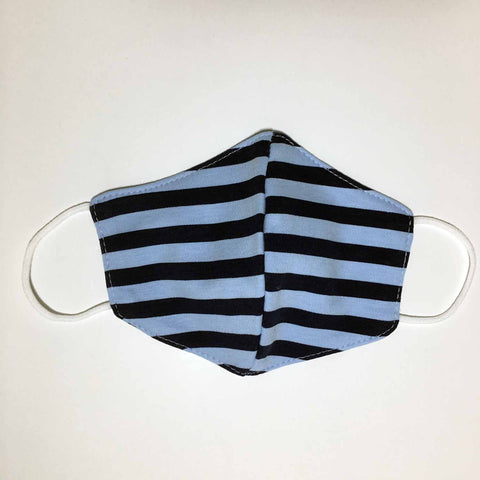 Handmade SMALL KIDS / Baby Cotton Knit Face Mask - KK117