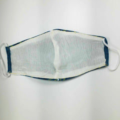 Handmade MEDIUM Cotton Face Masks - Ethnic Tribal - 462