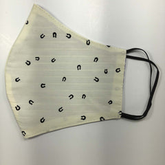 Handmade LARGE Cotton Fabric Face Masks - Reversible 3D - L163