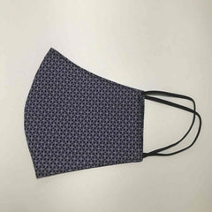 Handmade MEDIUM Cotton Face Masks - Reversible 3D - 468