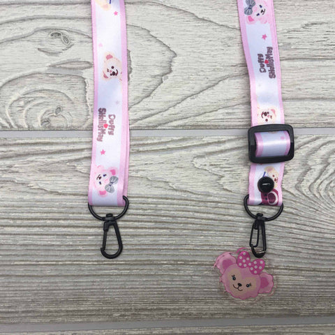 Face Mask Strap Holder Adjustable for Kids and Adults - Duffy ShellieMay
