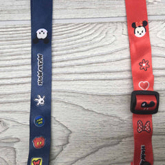 Face Mask Strap Holder Adjustable for Kids and Adults - Minnie Mouse